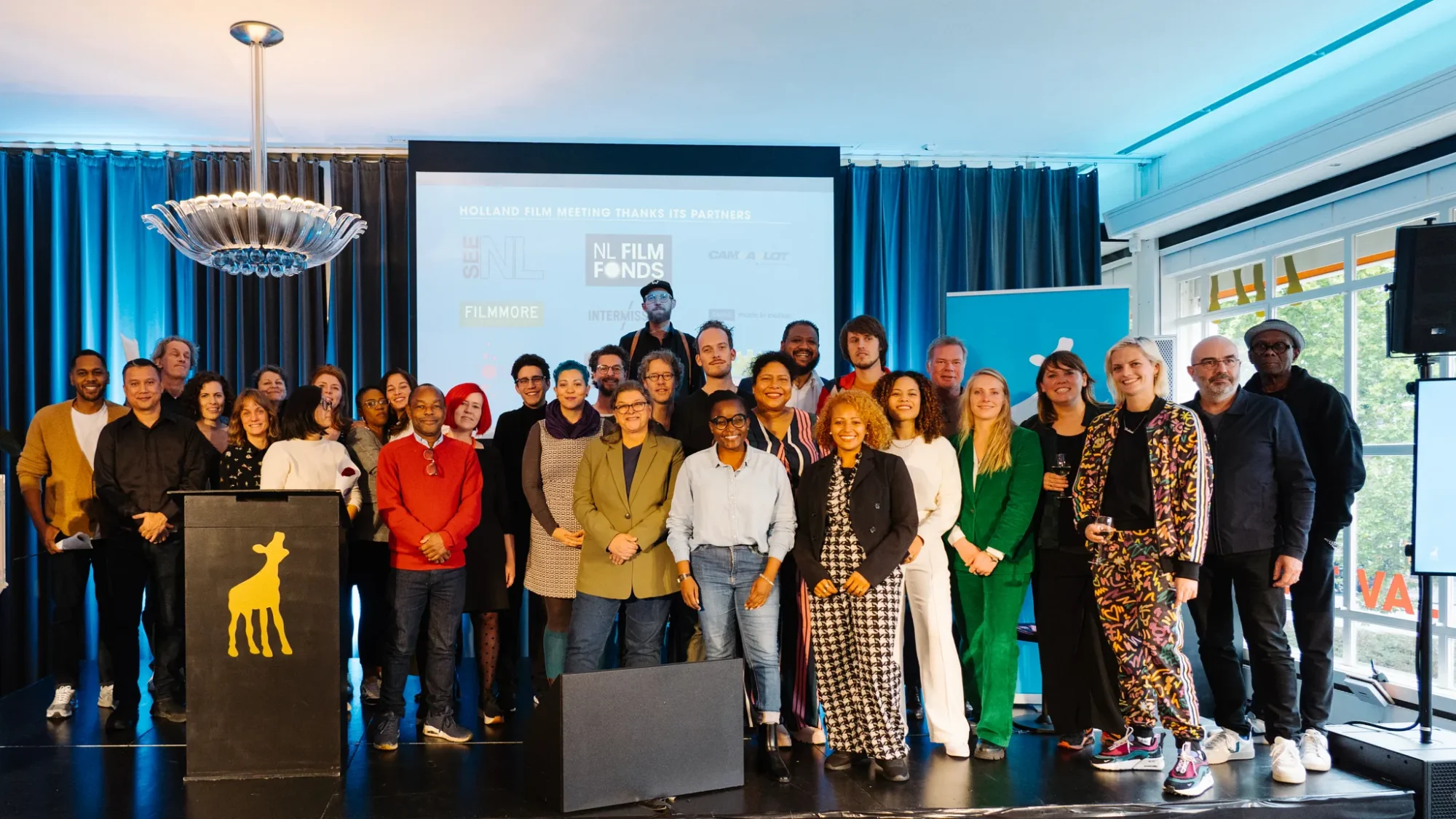 Holland Film Meeting open call BMIM