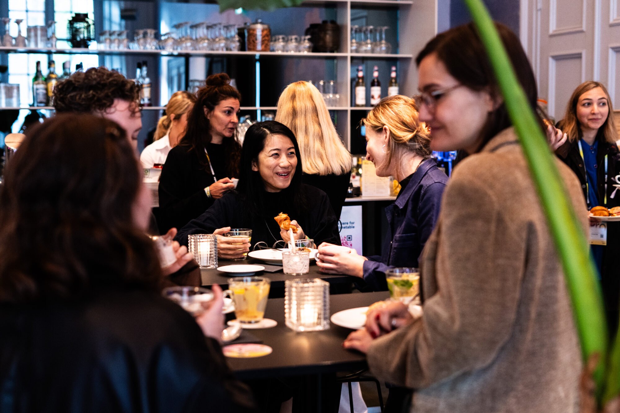 BMIM x ADE 2023 - Women in Media Music Breakfast