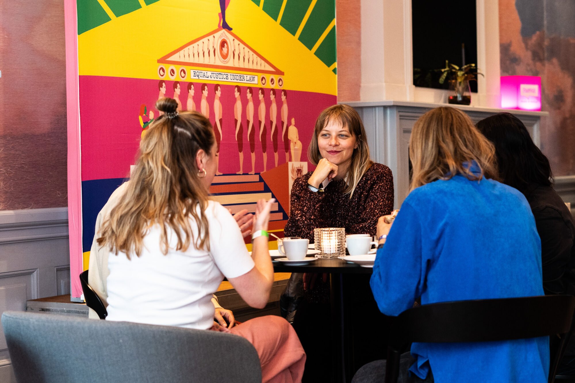 BMIM x ADE 2023 - Women in Media Music Breakfast