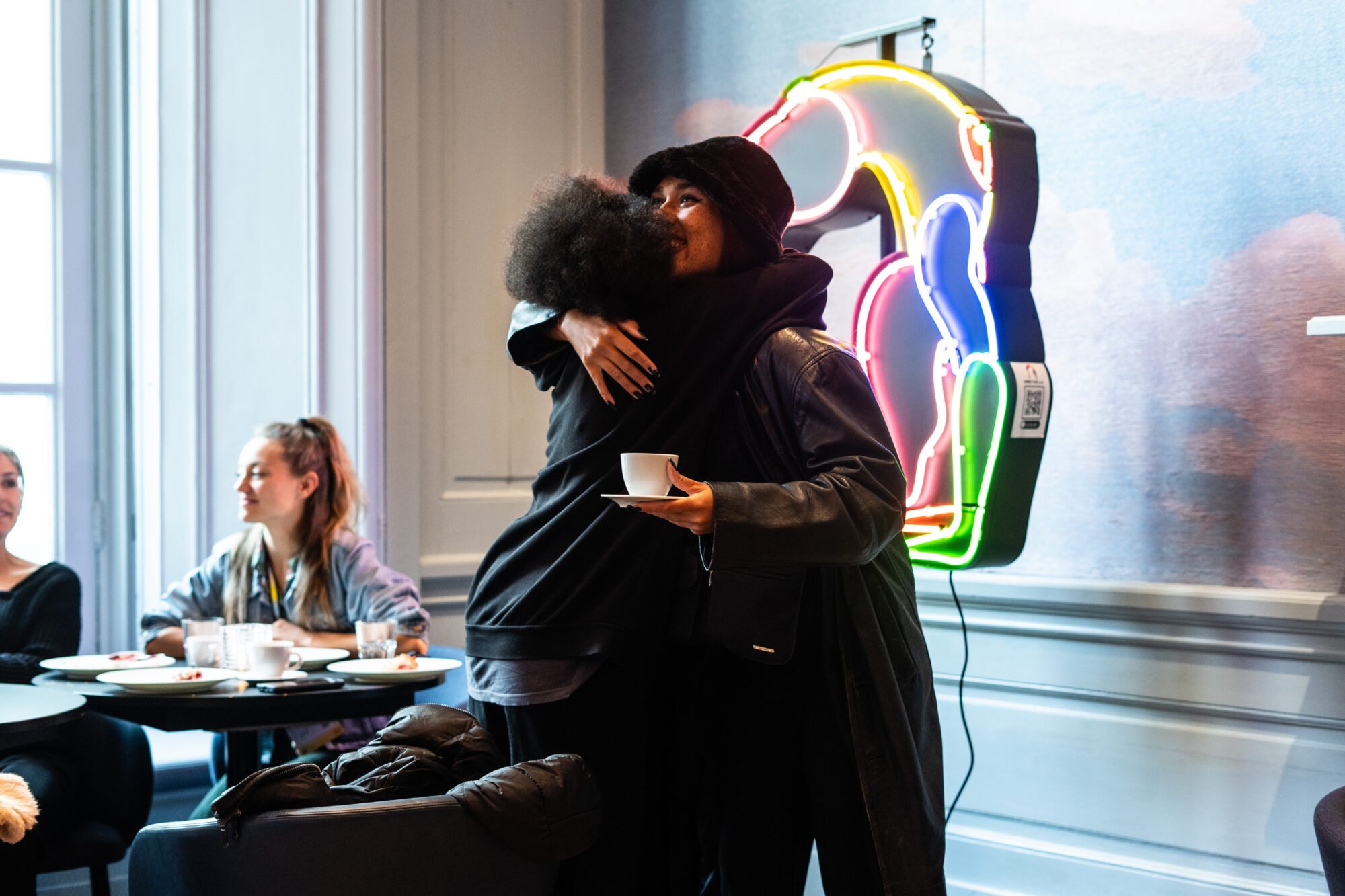 BMIM x ADE 2023 - Women in Media Music Breakfast