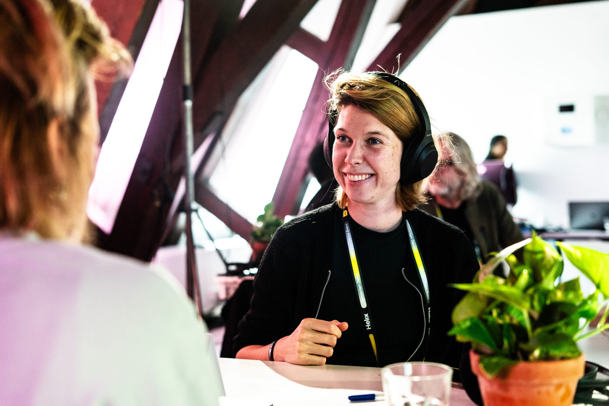 Matchmakingsessies BMIM x ADE 2023