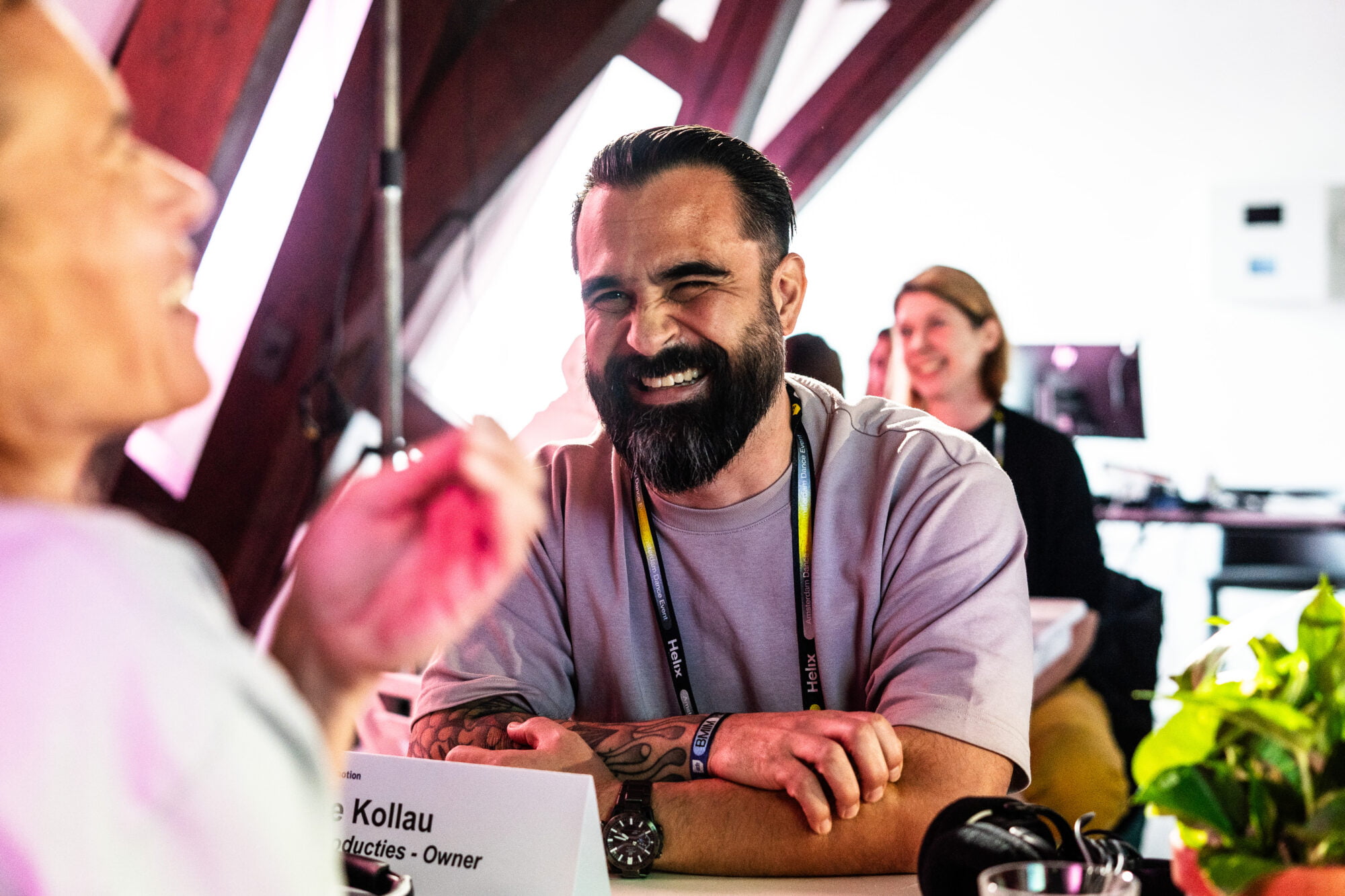 Matchmakingsessies BMIM x ADE 2023