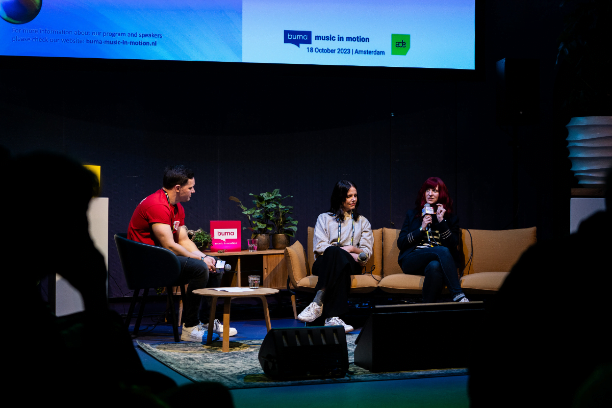 BMIM x ADE_ Play, Pause, and Power Up!