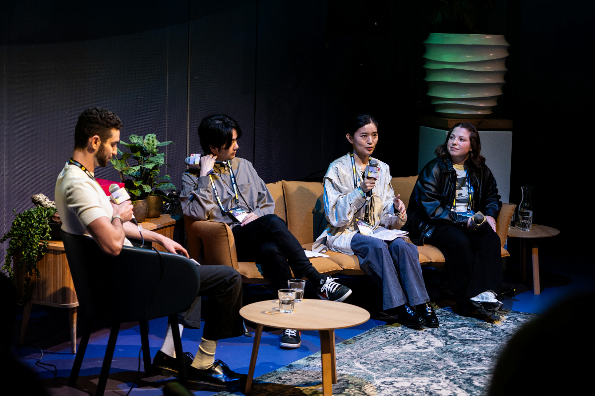 bmim x ade anime music image