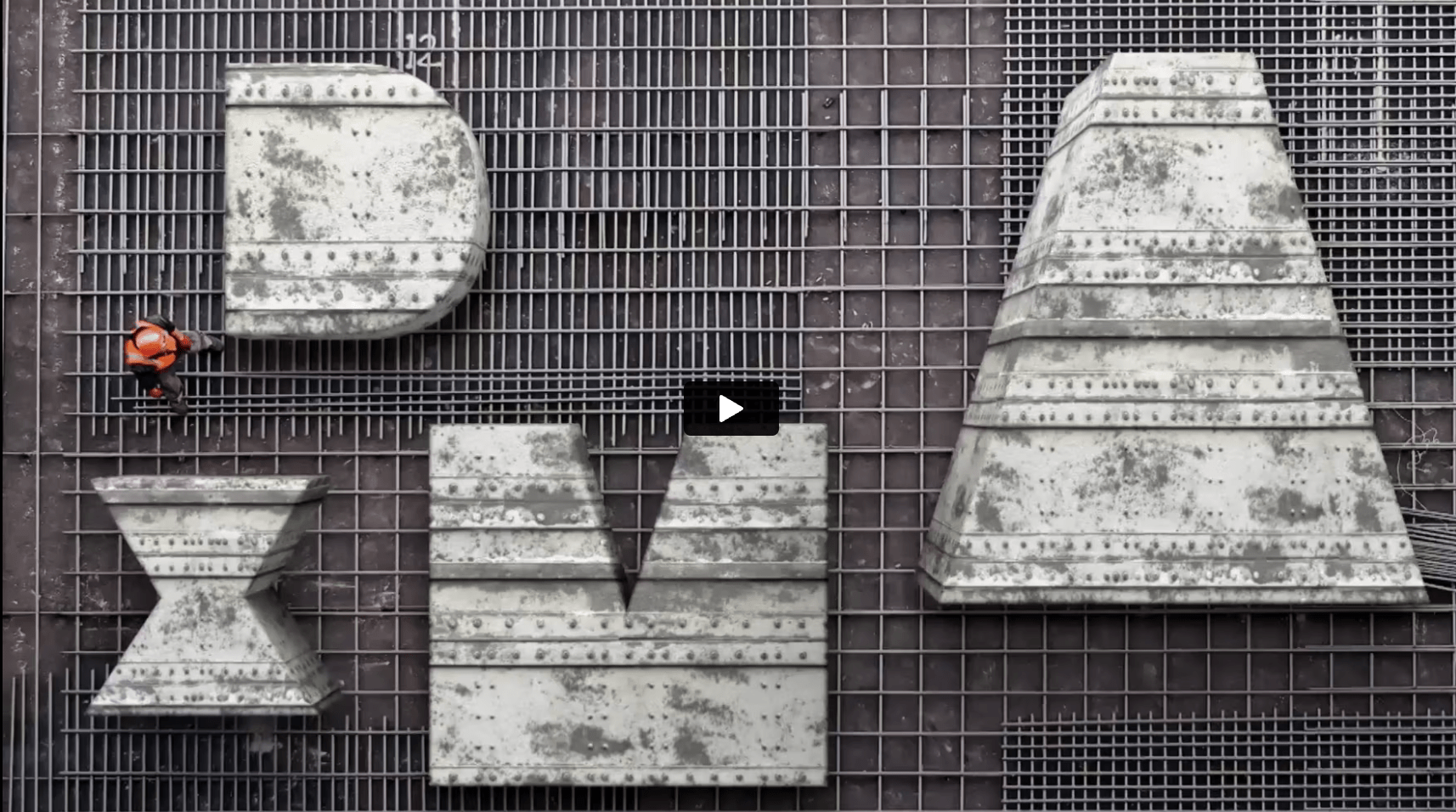 DMAX (Sonic Identity)