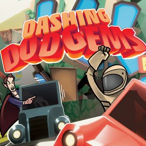Dashing Dodgems videogame