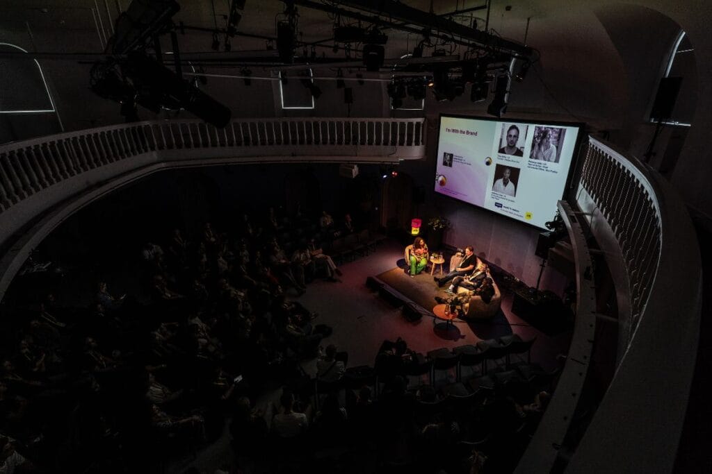 I'm with the brand panel 2024