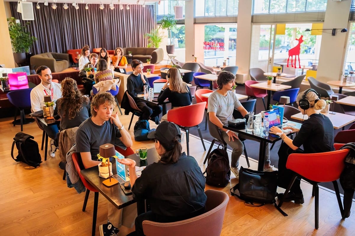 NFF Script & Score 2024 - header voor 2025